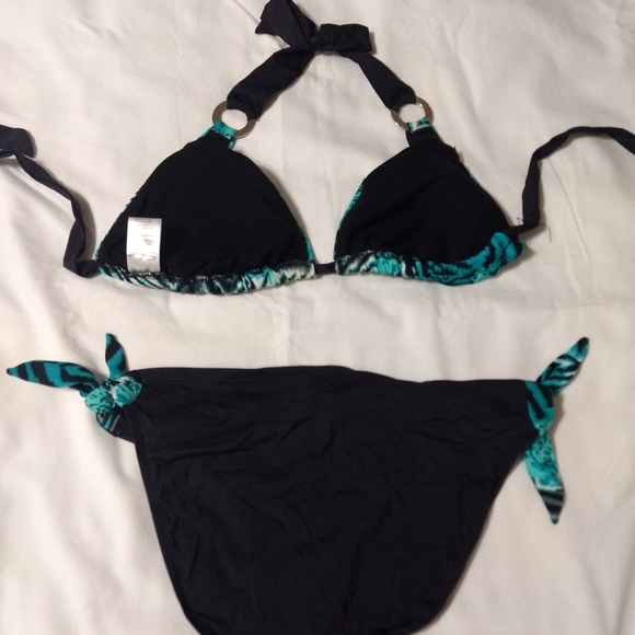 Animal print bikini - Picture 4 of 5